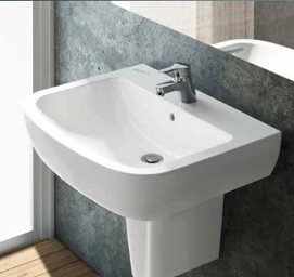 Ideal Standard Tempo umywalka 65 cm z otworem T056301