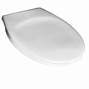 Ideal Standard Ecco Eurovit deska sedesowa zwykła duroplast W302601