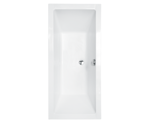 BESCO Vera wanna wolnostojąca 170x75 biały VERA 170