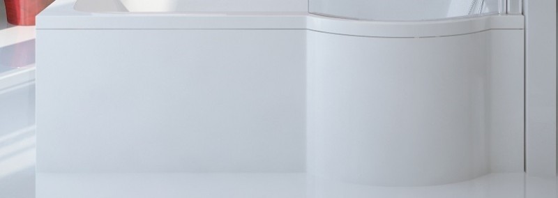 BESCO Inspiro obudowa panel do wanny 170x70 prawy INSPIRO PANEL 170P