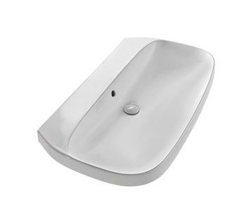 Hatria Abito umywalka bez otworu 100cm 100x54 YXX9