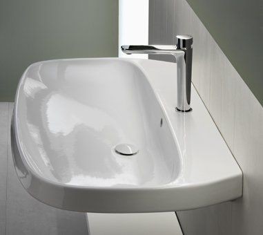 Hatria Abito umywalka z otworem 100cm 100x54 YXXH