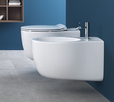 Hatria Le Fiabe bidet wiszący biały Y1A9