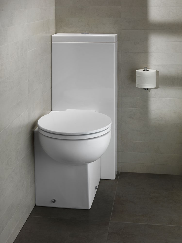 Hatria You&Me muszla stojąca narożna + deska wolnoopadająca Y0KE