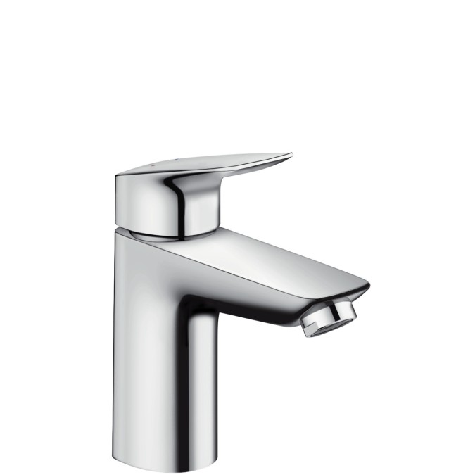 Hansgrohe Logis 100 bateria umywalkowa z korkiem chrom 71100000
