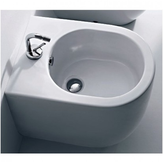 Kerasan Flo bidet stojący 52 cm biały 3120