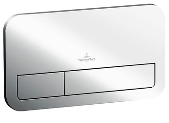 Villeroy&Boch ViConnect E200 przycisk do stelaża chrom błyszczący 92249061
