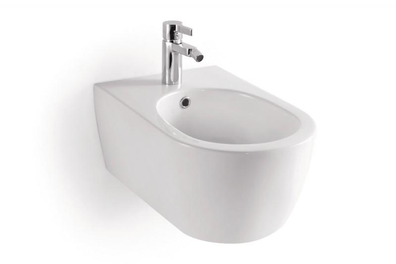 Excellent  Axel Doto bidet wiszący biały CEAX.1506.537WH