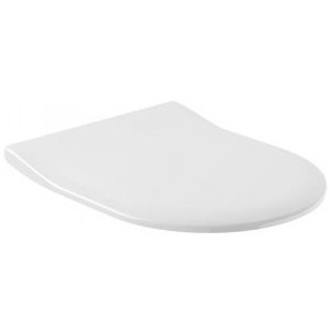 Villeroy&Boch Subway 2.0 Slim deska sedesowa wolnoopadająca biała weiss alpin 9M78S101