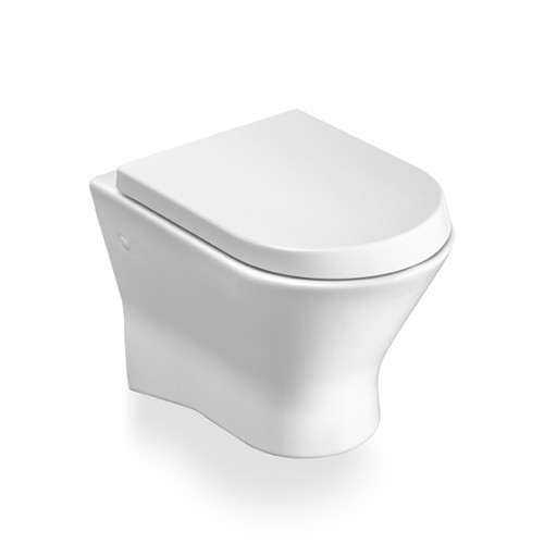 Roca Nexo Rimless muszla wisząca biały A34664L000