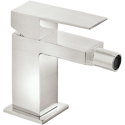 Tres Cuadro Exclusive bateria bidetowa stal 006.120.01.AC