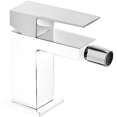 Tres Cuadro Exclusive bateria bidetowa biały/chrom 006.120.01.BL