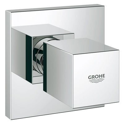 Grohe Eurocube zawór podtynkowy element zewnętrzny chrom 19910000