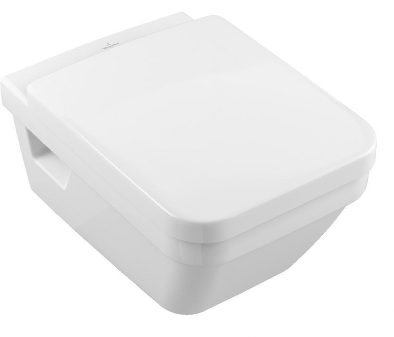 Villeroy&Boch Omnia Architectura DirectFlush muszla wisząca + deska wolnoopadająca 5685HR01