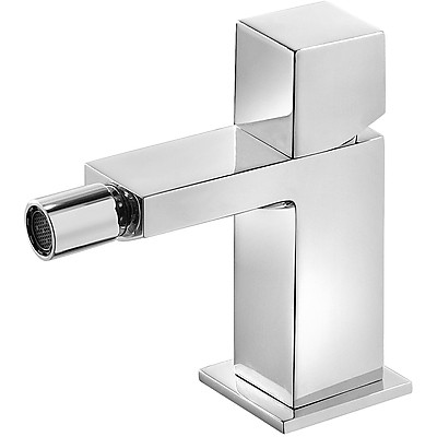 Tres Cuadro bateria bidetowa perlator chrom 007.120.01