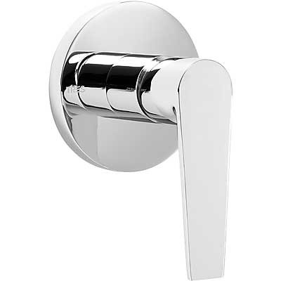 Tres Class bateria natryskowa podtynkowa chrom 205.177.01