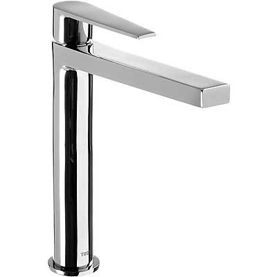 Tres Class bateria umywalkowa chrom 205.103.03