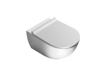 Catalano Sfera 54 NEWFLUSH muszla wisząca + deska wolnoopadajaca slim + mocowanie VSF54R + SCSTP + KFST