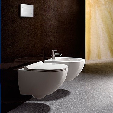 Catalano Sfera 54 NEWFLUSH muszla wisząca + deska wolnoopadajaca slim + mocowanie VSF54R + SCSTP + KFST