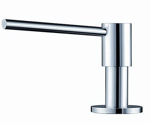 Blanco Piona dozownik okrągły chrom połysk 517667