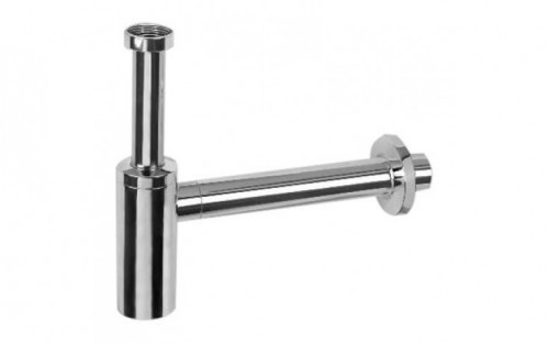 Geberit syfon umywalkowy R 1 1/4x32mm chrom połysk 151.034.21.1