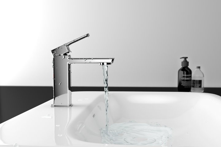 Actima Pride bateria umywalkowa chrom ARAC.4001CR