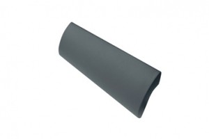 Excellent Long zagłówek wannowy szary WAZA.LONG-SZARY