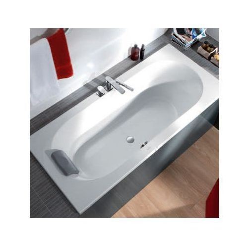 Villeroy&Boch Loop&Friends Oval wanna prostokątna 180x80 biała weiss alpin UBA180LFO2V-01
