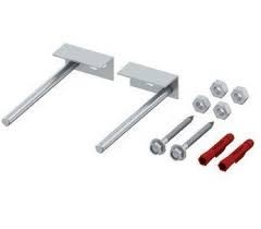 Tece Profil wsporniki do stelaży 9.380.300