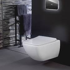 Villeroy&Boch Venticello DirectFlush muszla wisząca + deska wolnoopadająca 4611R001 + 9M80S101