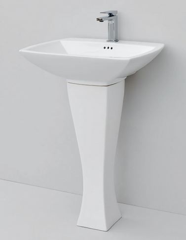 Artceram Jazz umywalka wisząca 70 cm biały JZL004