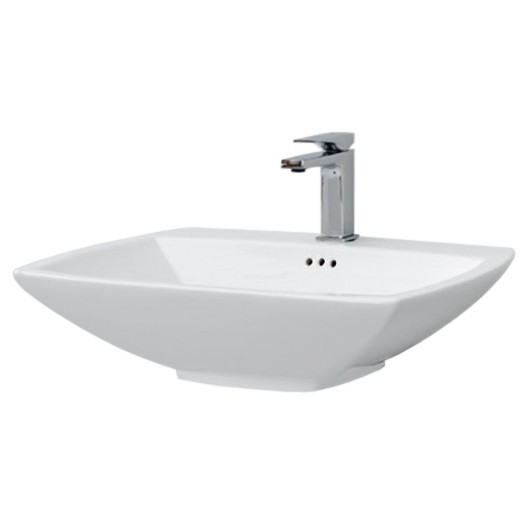 Artceram Jazz umywalka wisząca 70 cm biały JZL004