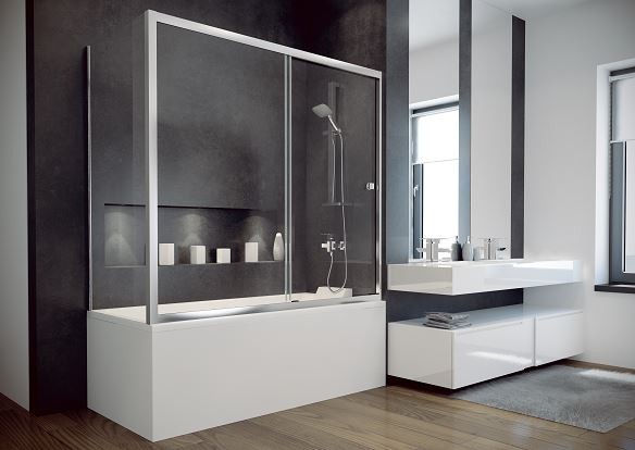 BESCO Duo Slide II panel boczny 70