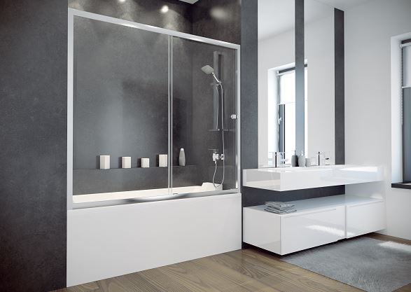 BESCO Duo Slide II Kabina nawannowa 150