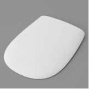 Artceram Atelier Azuley deska wolnoopadająca biała zawias chrom AZA0010171