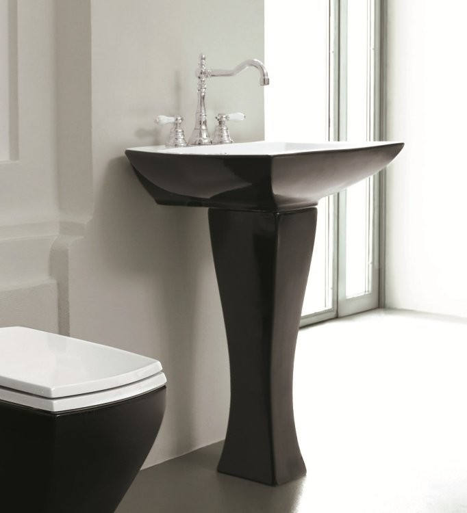 Artceram Jazz umywalka wisząca 70 cm biały JZL004