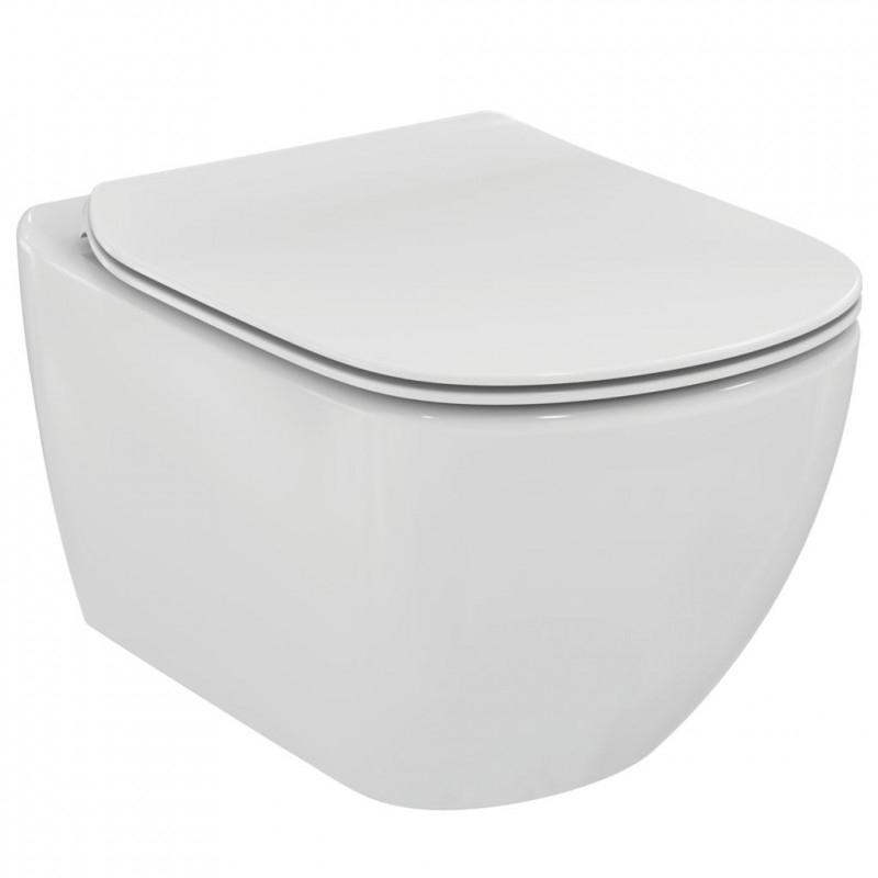 Ideal Standard Tesi muszla wisząca Rimless biały T350301