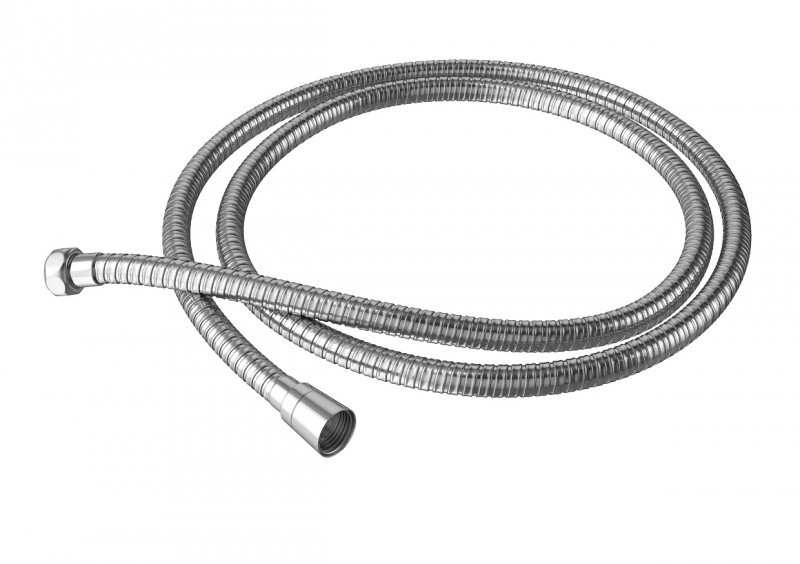 Kohlman Saxo zestaw podtynkowy z deszczownicą kwadratową 25x25 cm i słuchawką chrom QW210SQ25