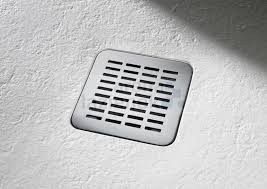 Roca Terran brodzik prostokątny 140x80 z syfonem konglomerat stonex biały AP0157832001100