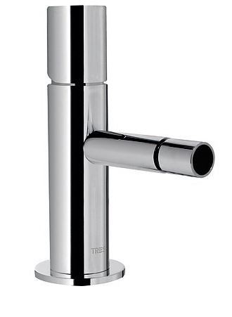 Tres Study Exclusive bateria bidetowa z korkiem chrom 261.120.01.D