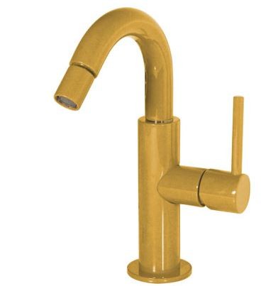 Tres Study Exclusive bateria bidetowa bursztynowy 262.224.02.TAM