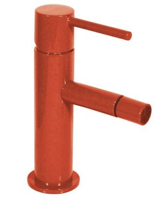 Tres Study Exclusive bateria bidetowa czerwona 062.120.01.TRO