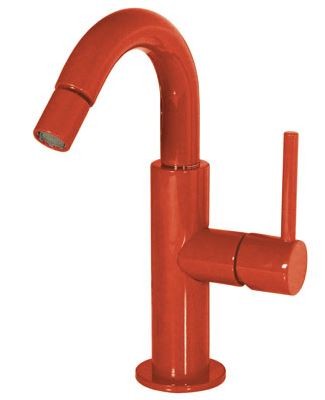 Tres Study Exclusive bateria bidetowa czerwony 262.224.02.TRO