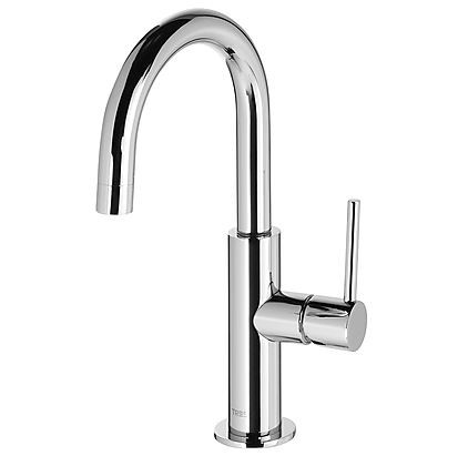 Tres Study Exclusive bateria umywalkowa bez korka chrom  262.904.03