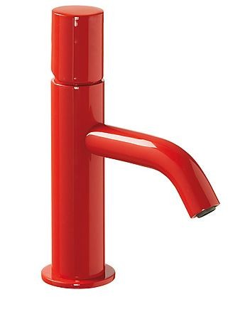 Tres Study Exclusive bateria umywalkowa czerwona 261.903.01.TRO