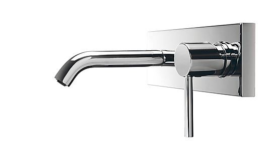 Tres Study Exclusive bateria umywalkowa podtynkowa bez korka chrom 262.200.50