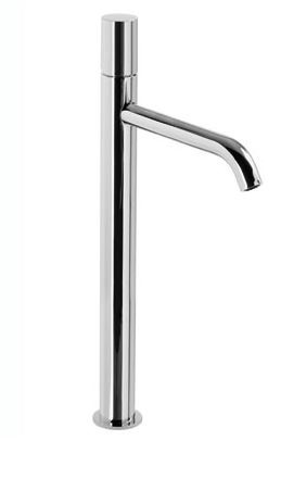 Tres Study Exclusive bateria umywalkowa wysoka bez korka chrom  261.308.01