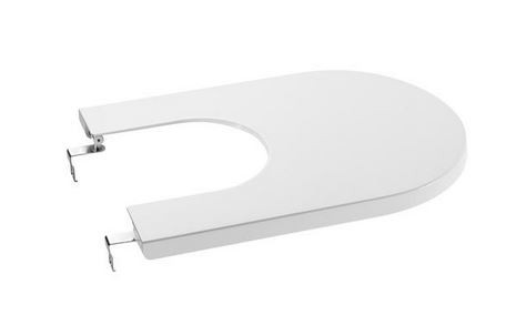 Roca Inspira Round deska pokrywa bidetowa wolnoopadająca A80652200B