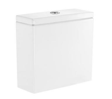 Roca Inspira Round spłuczka z armaturą 4,5/3 l A341520000