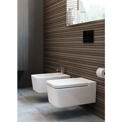 Roca Inspira Square Rimless muszla wisząca A346537000